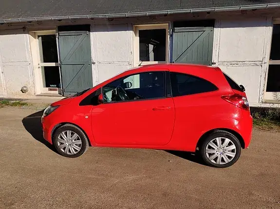 Ford Ka 2014 photo 4