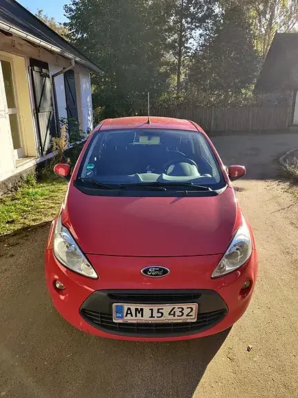 Ford Ka 2014 photo 3