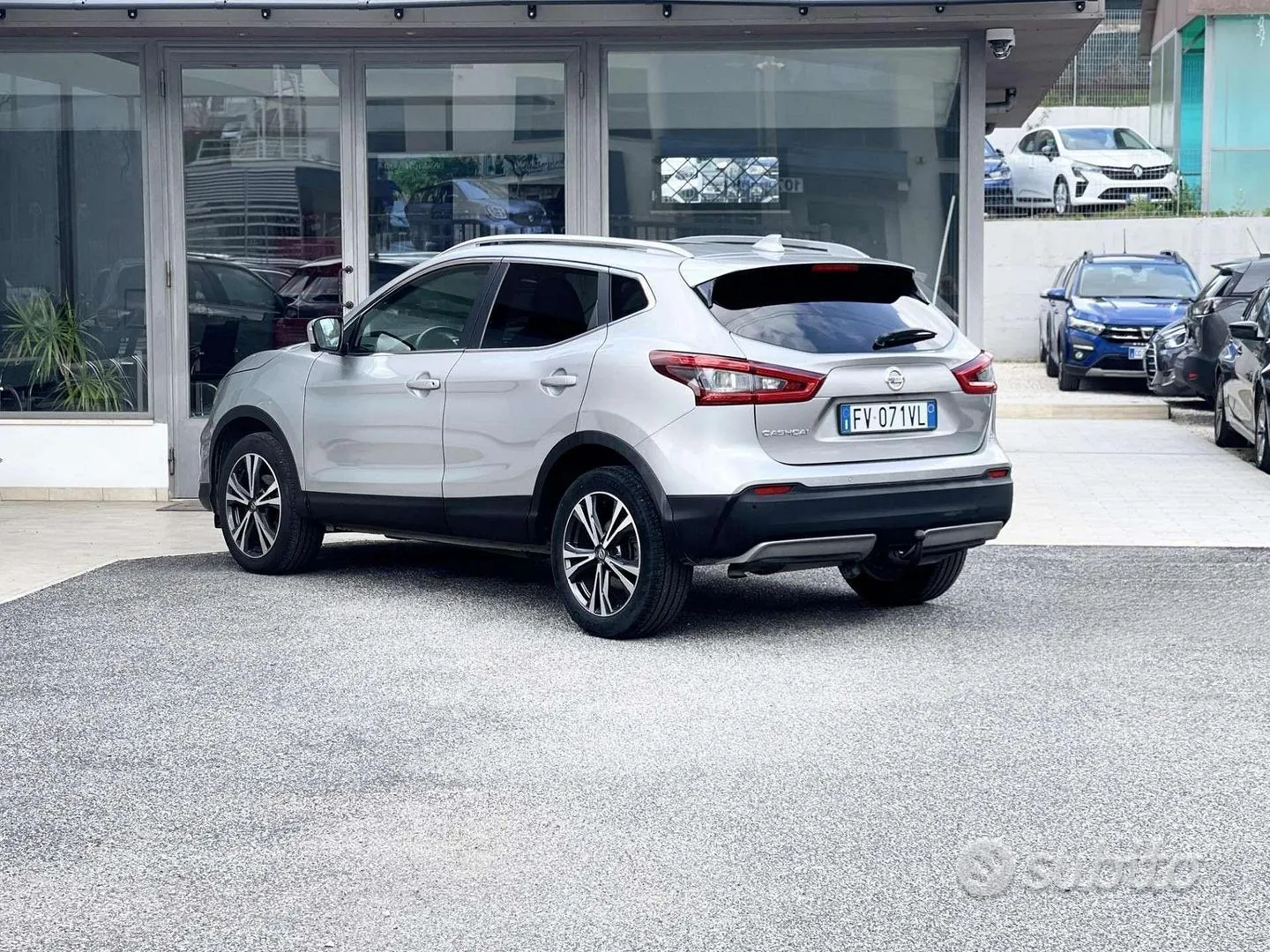 Nissan Qashqai 2019 photo 4