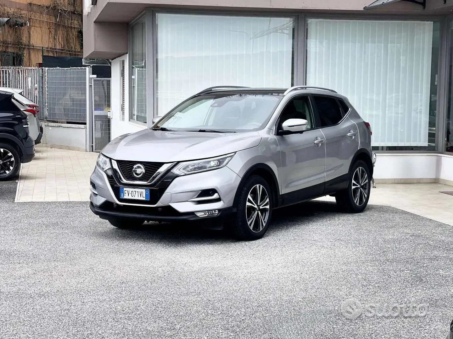 Nissan Qashqai 2019 photo 3
