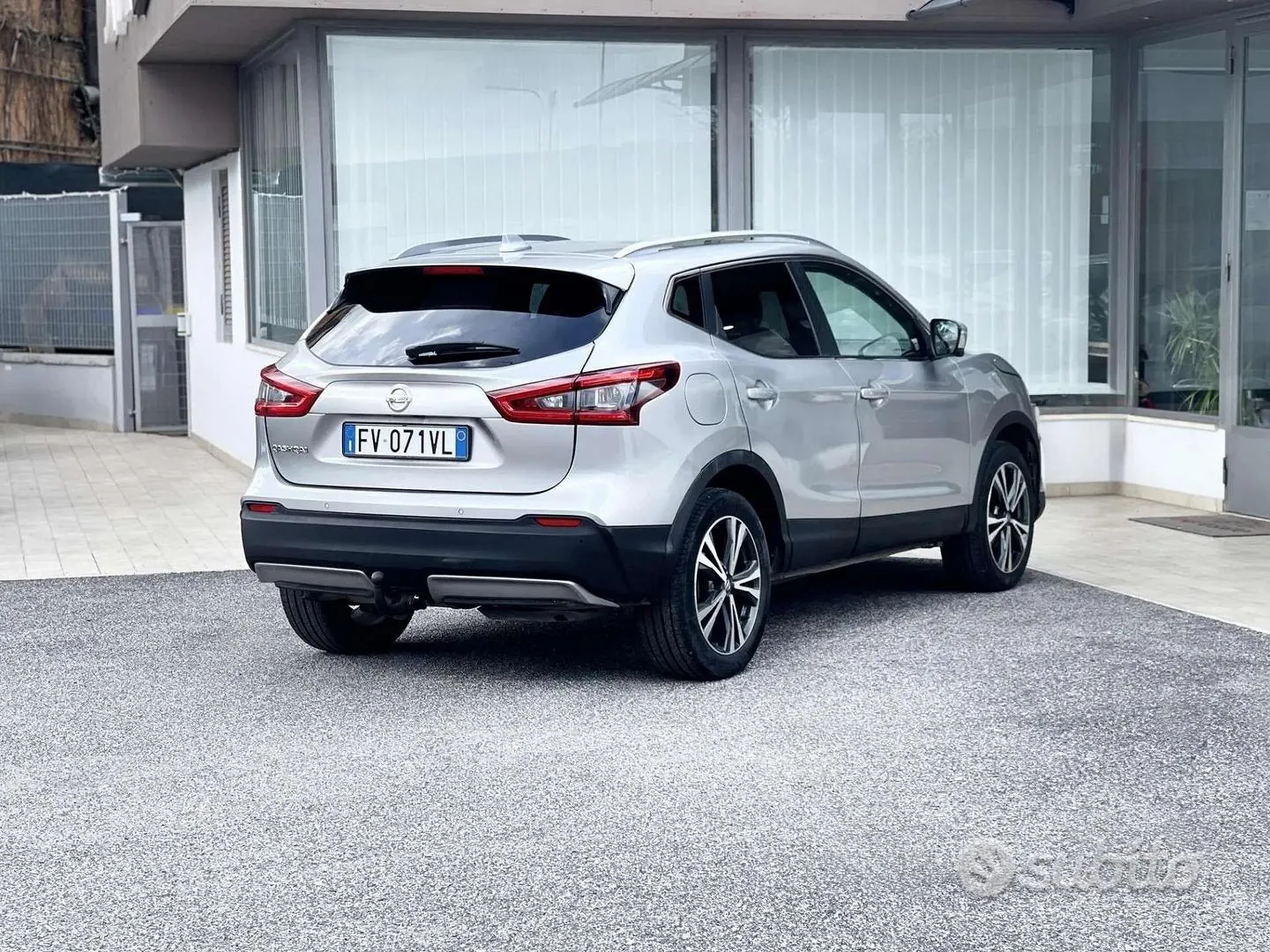 Nissan Qashqai 2019 photo 5