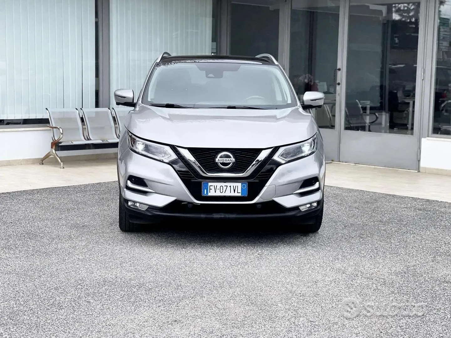 Nissan Qashqai 2019 photo 2