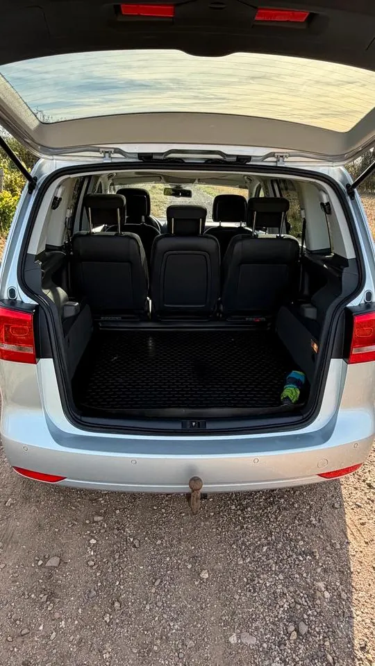 Volkswagen Van