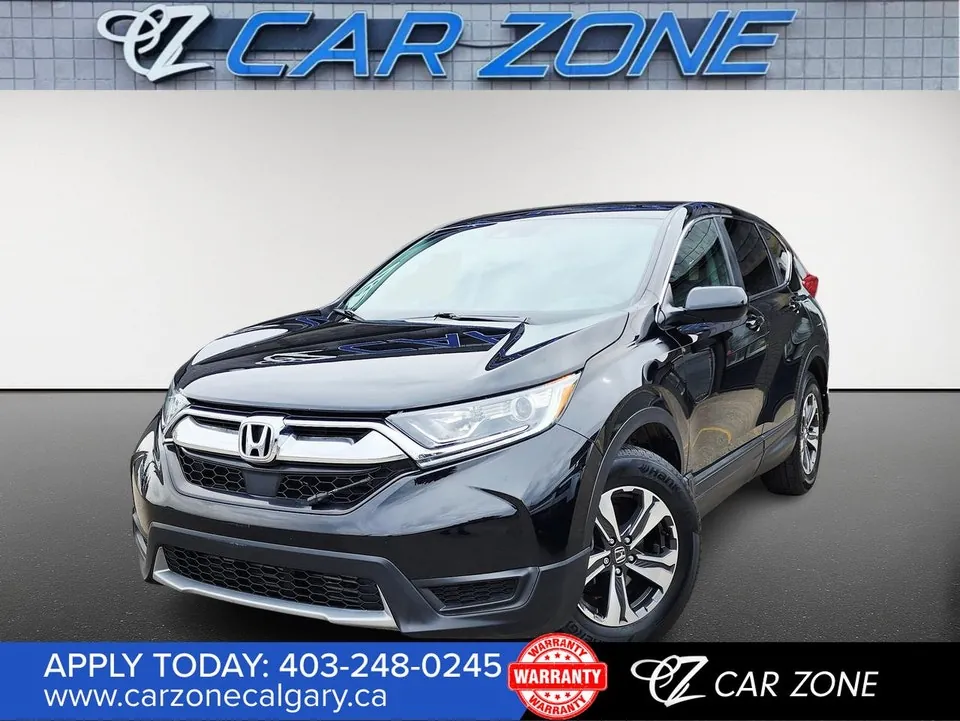 Honda Cr-V 2019 photo 3