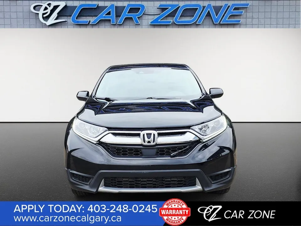 Honda Cr-V 2019 photo 2