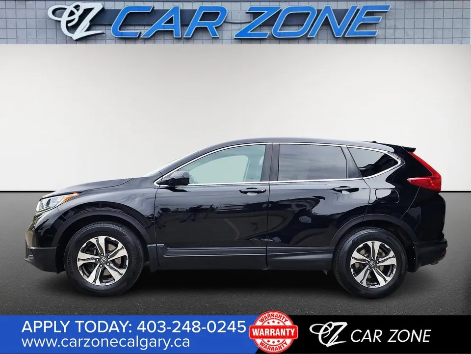 Honda Cr-V 2019 photo 4