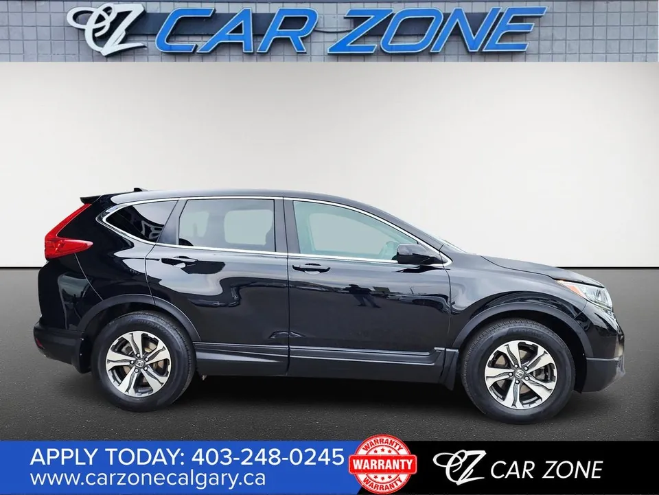 Honda Cr-V 2019 photo 5