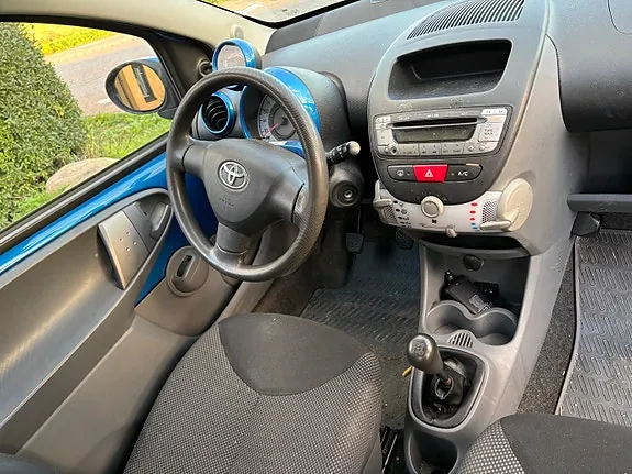 Toyota Aygo 2009 photo 4