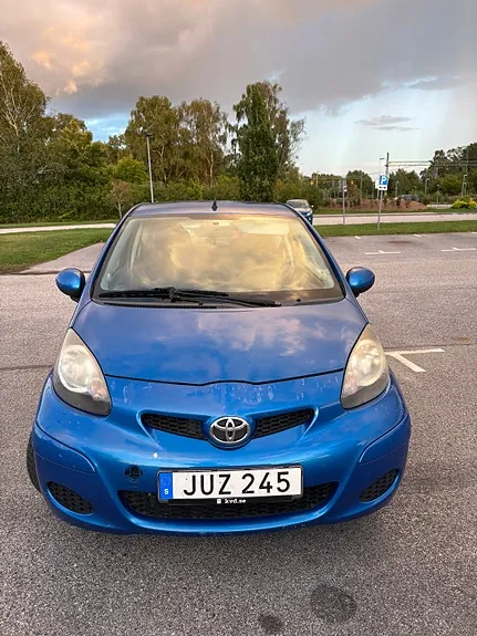 Toyota Aygo 2009 photo 3