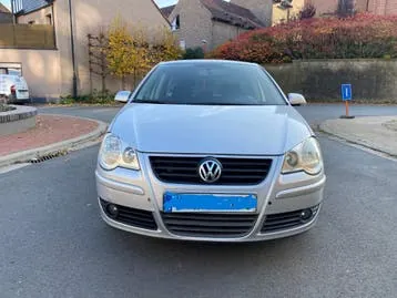 Volkswagen Polo 2005 photo 2
