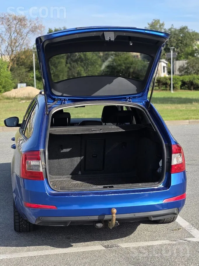 Skoda Octavia 2014 photo 4
