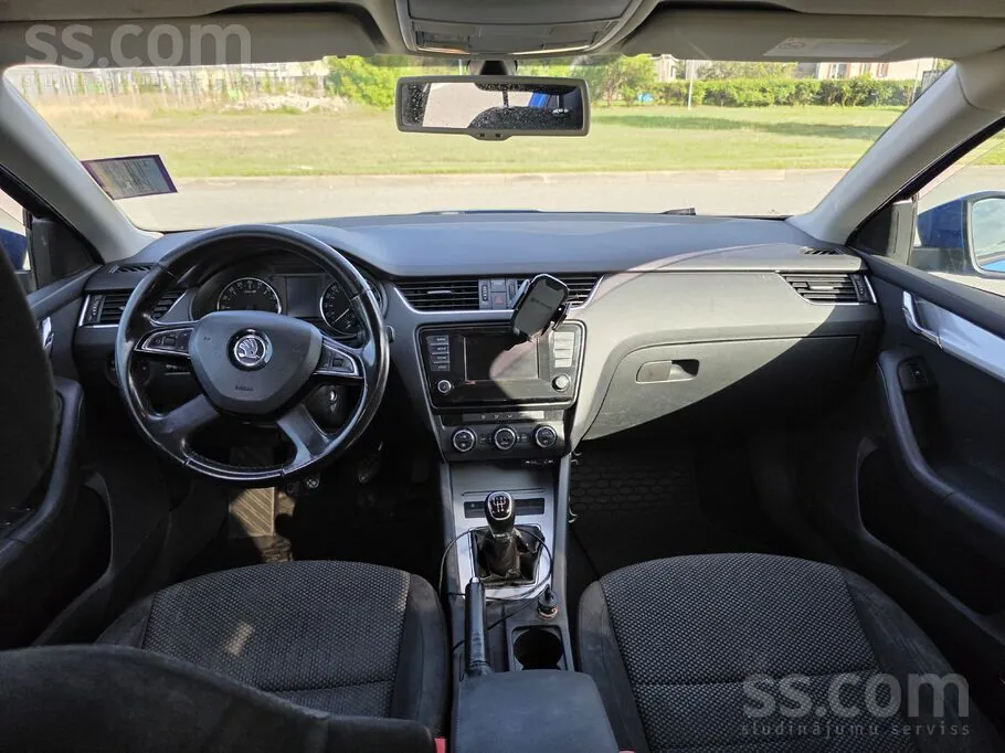 Skoda Octavia 2014 photo 5