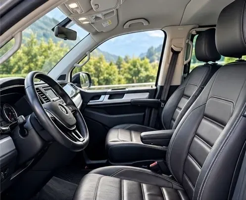 Volkswagen Multivan 2017 photo 2