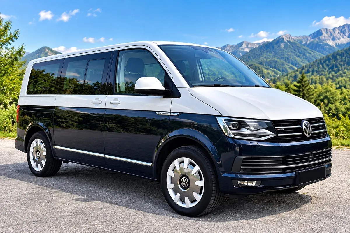 Volkswagen Multivan