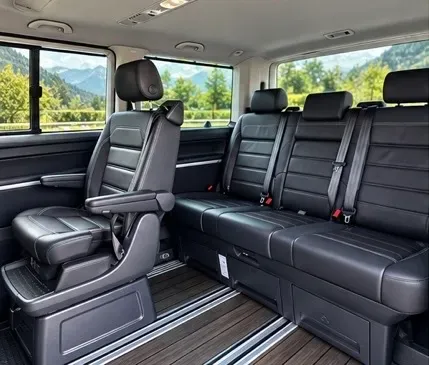 Volkswagen Multivan 2017 photo 3