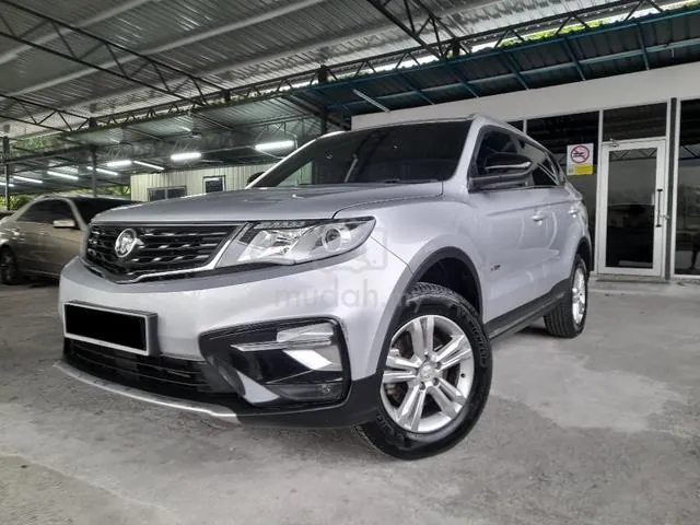 Proton X70