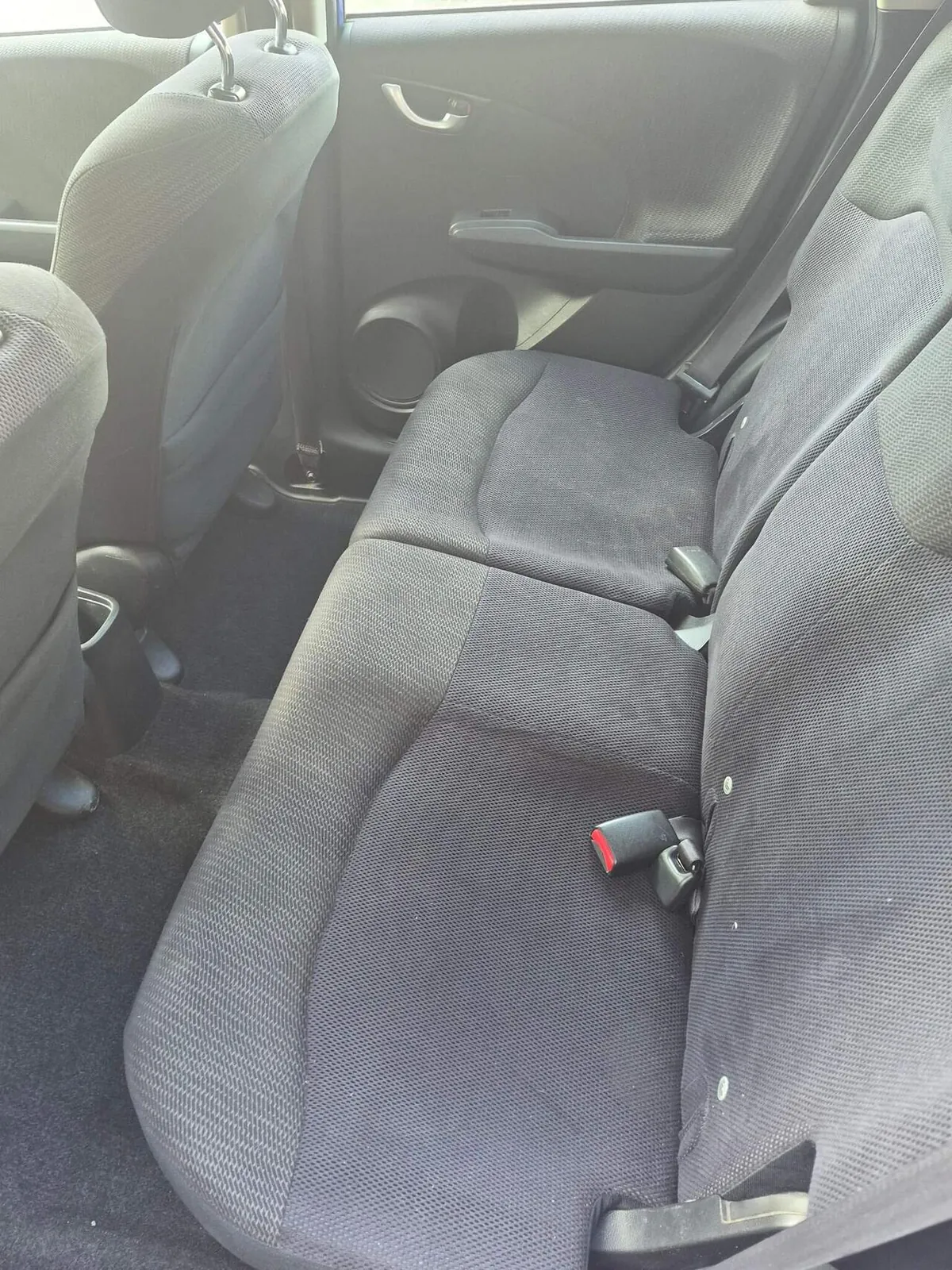 Honda Jazz 2012 photo 3