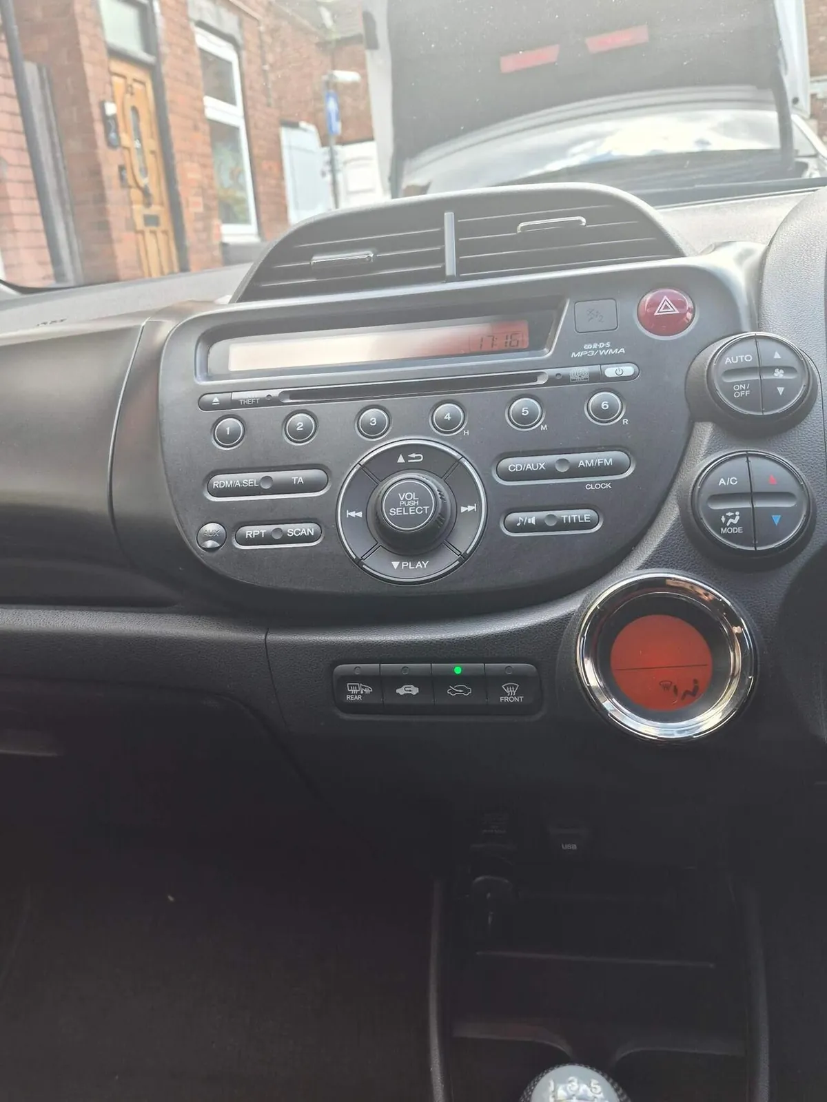 Honda Jazz 2012 photo 4
