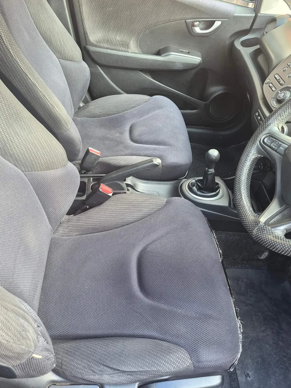Honda Jazz 2012 photo 5