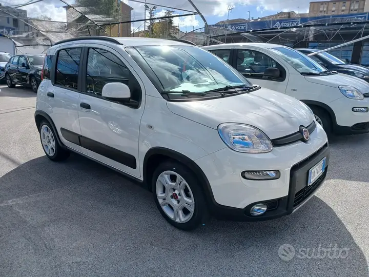 Fiat Panda 2022 photo 3