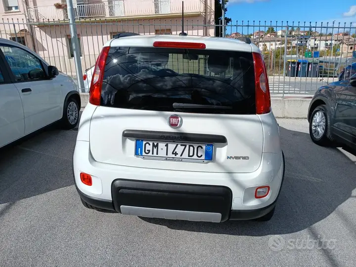 Fiat Panda 2022 photo 5