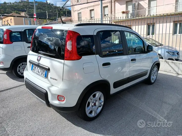 Fiat Panda 2022 photo 4