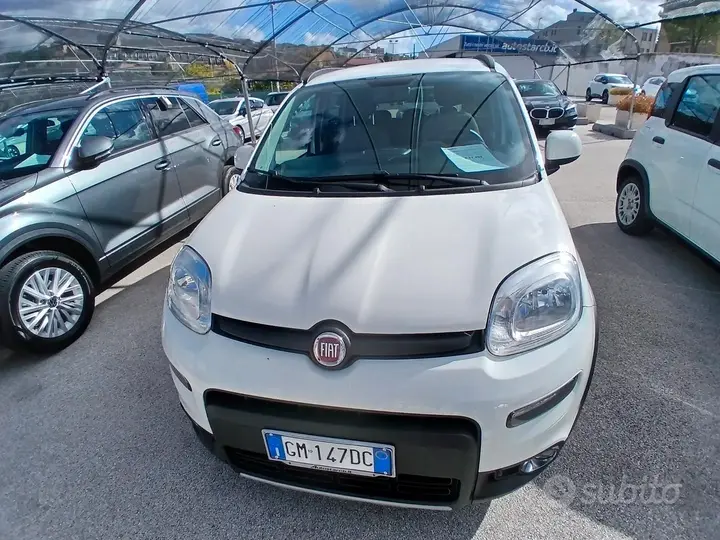 Fiat Panda 2022 photo 2