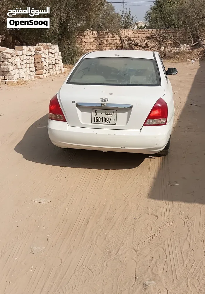 Hyundai Avante 2003 photo 5