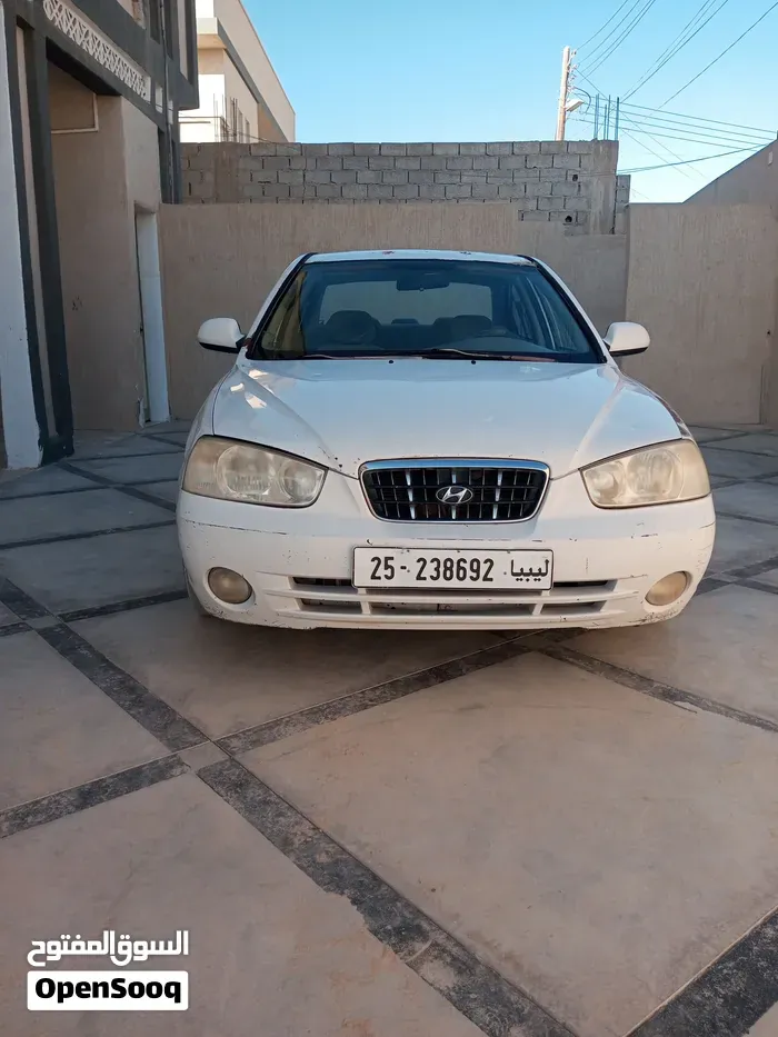 Hyundai Avante