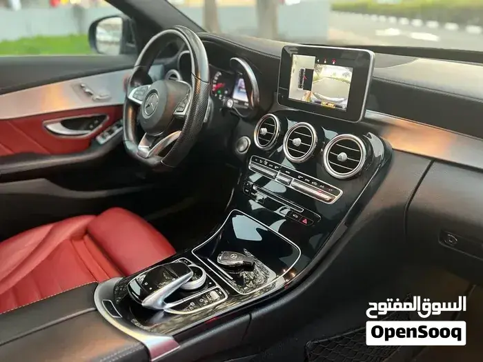 Mercedes-Benz C-Class 2016 photo 3