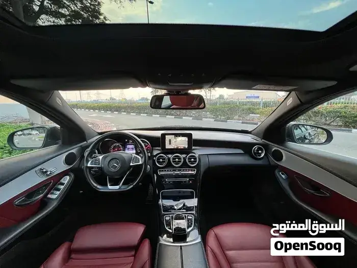 Mercedes-Benz C-Class 2016 photo 4
