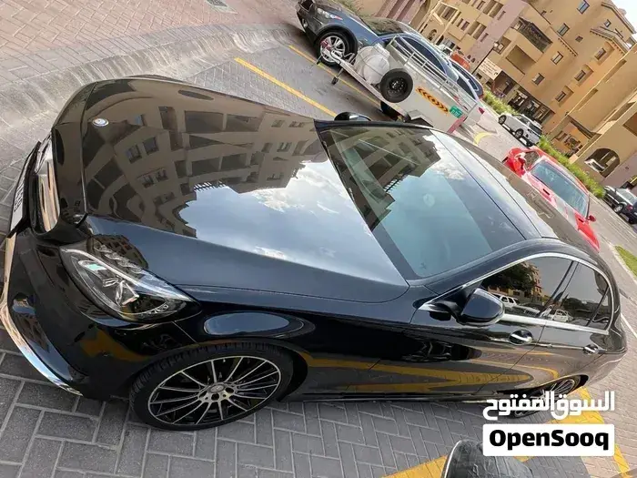 Mercedes-Benz C-Class 2016 photo 2