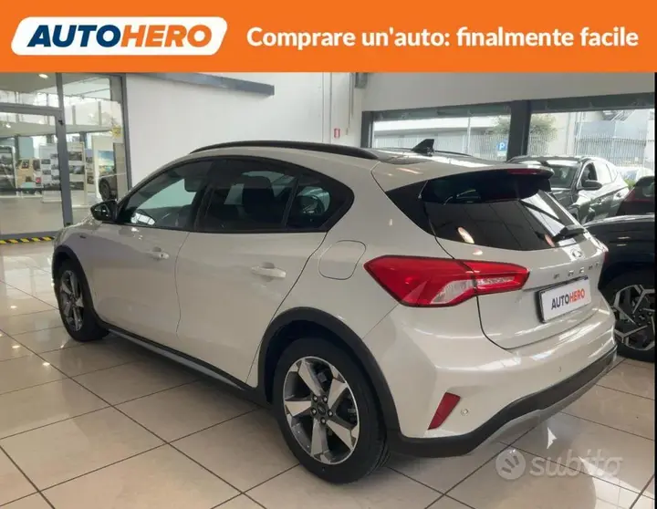 Ford Focus 2019 photo 4