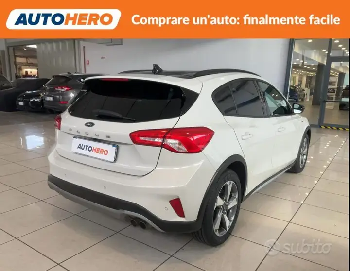 Ford Focus 2019 photo 5