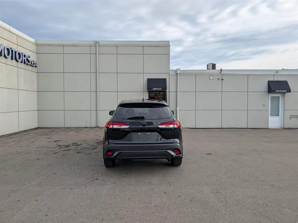 Toyota Corolla Cross 2023 photo 4