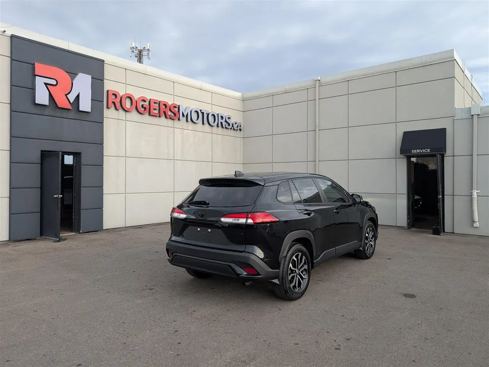 Toyota Corolla Cross 2023 photo 5