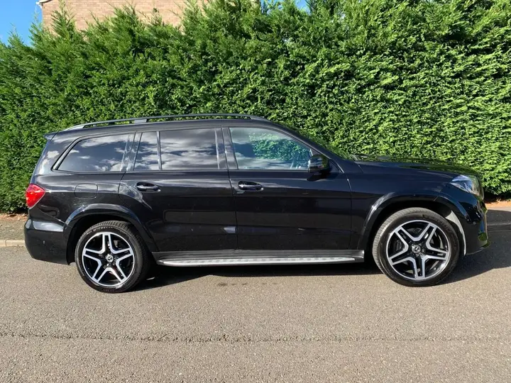 Mercedes-Benz Gls 2017 photo 2