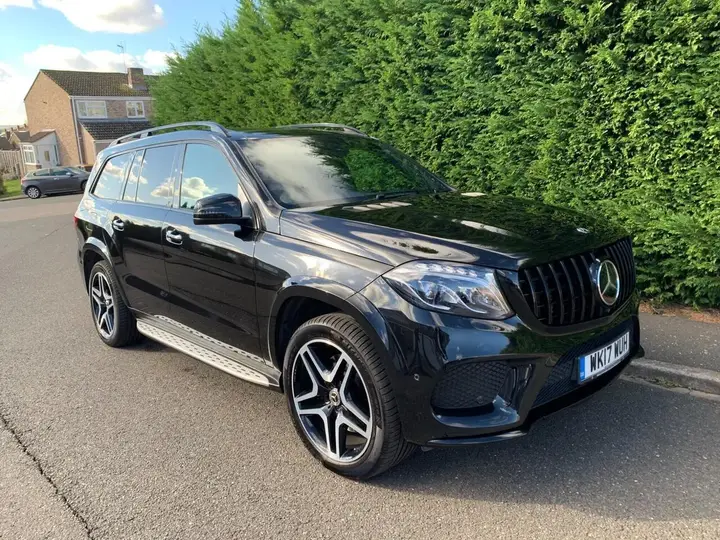 Mercedes-Benz Gls