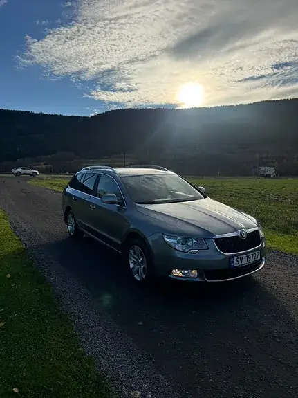 Skoda Superb