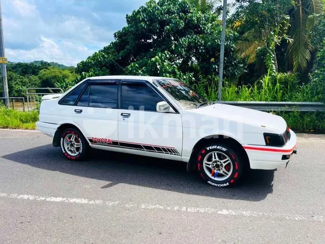 Toyota Sprinter