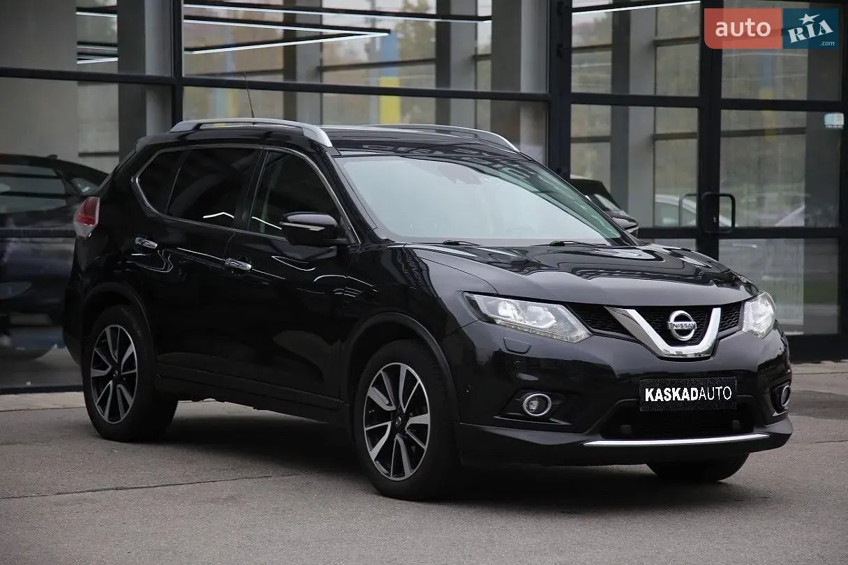 Nissan X-Trail 2014 photo 3