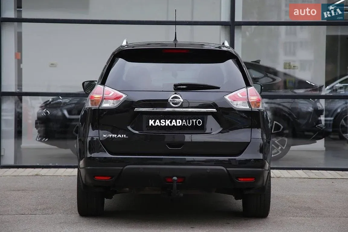 Nissan X-Trail 2014 photo 5