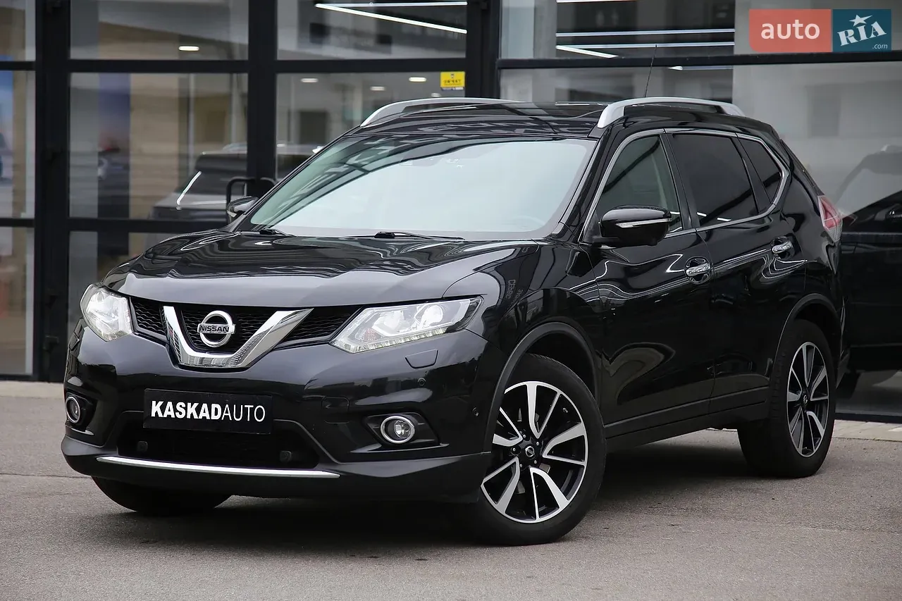 Nissan X-Trail