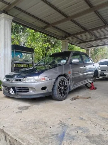 Proton Wira