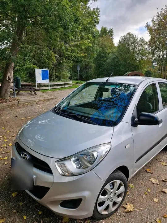 Hyundai I10