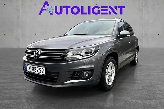 Volkswagen Tiguan 2015 photo 3