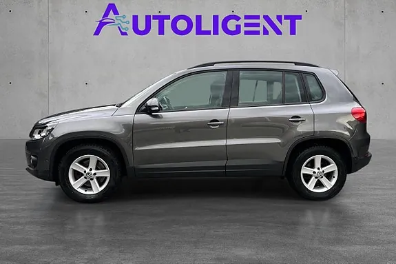 Volkswagen Tiguan 2015 photo 4