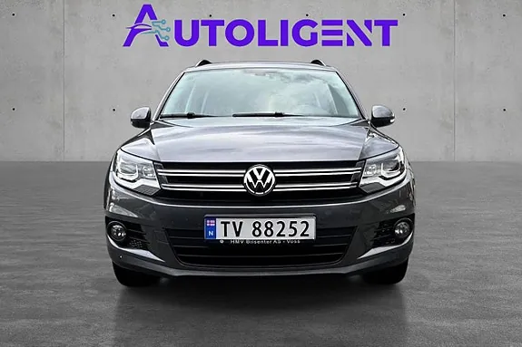 Volkswagen Tiguan 2015 photo 2