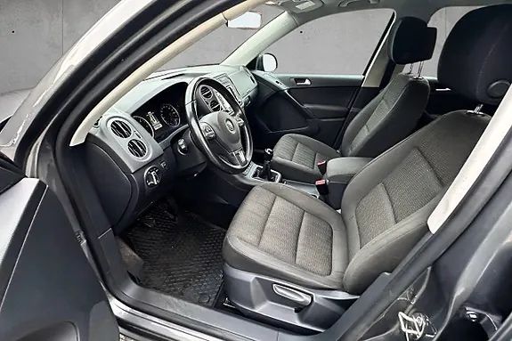 Volkswagen Tiguan 2015 photo 5
