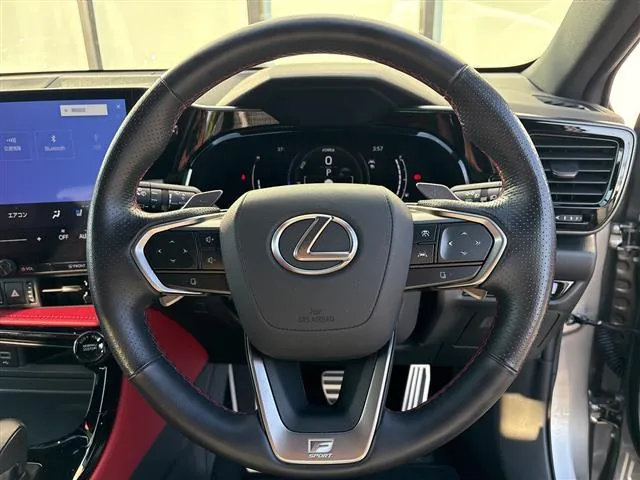 Lexus Nx350H F Sport 2024 photo 3